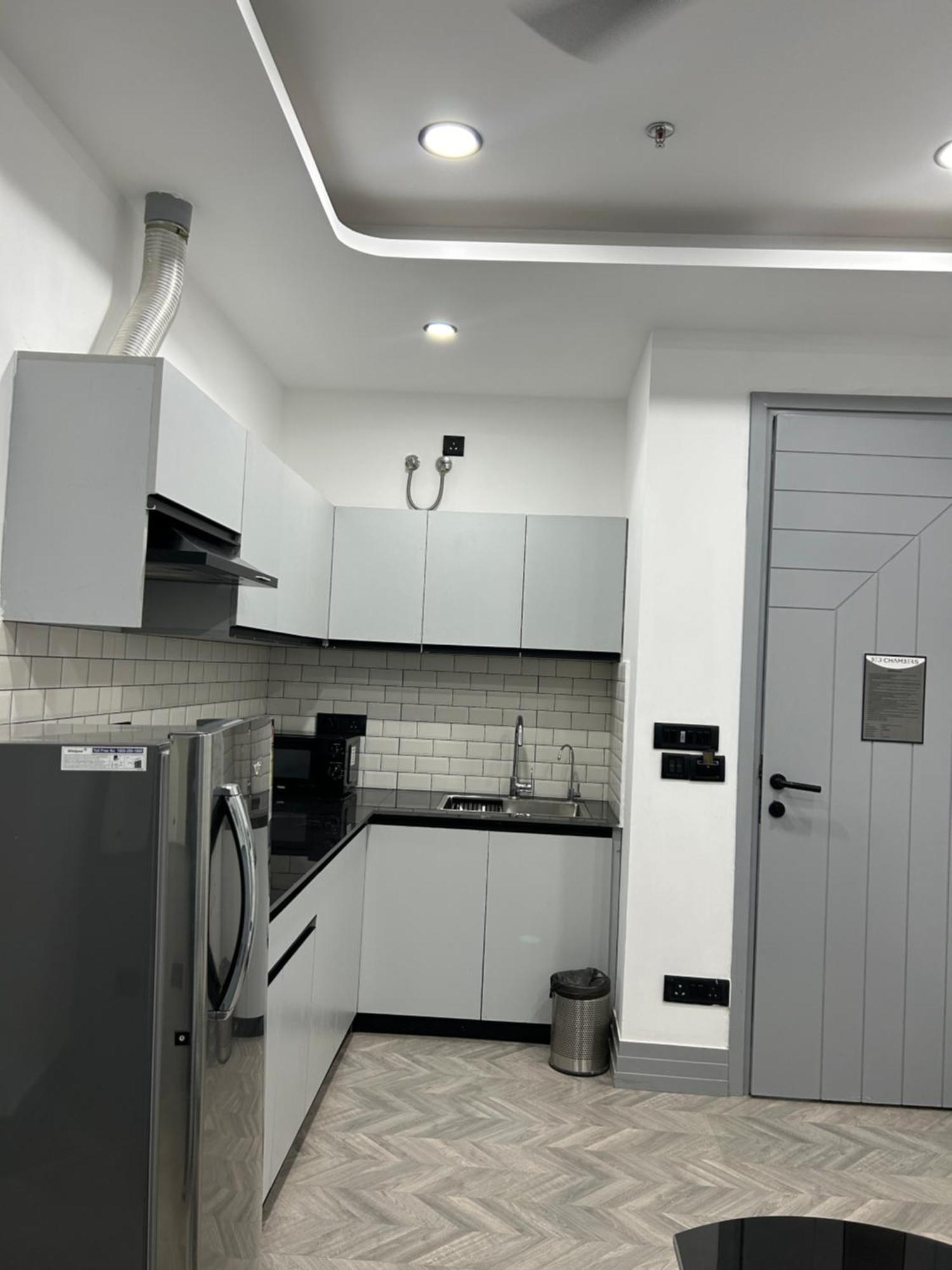 Bedchambers Serviced Apartment, Golf Course, Gurgaon Ngoại thất bức ảnh