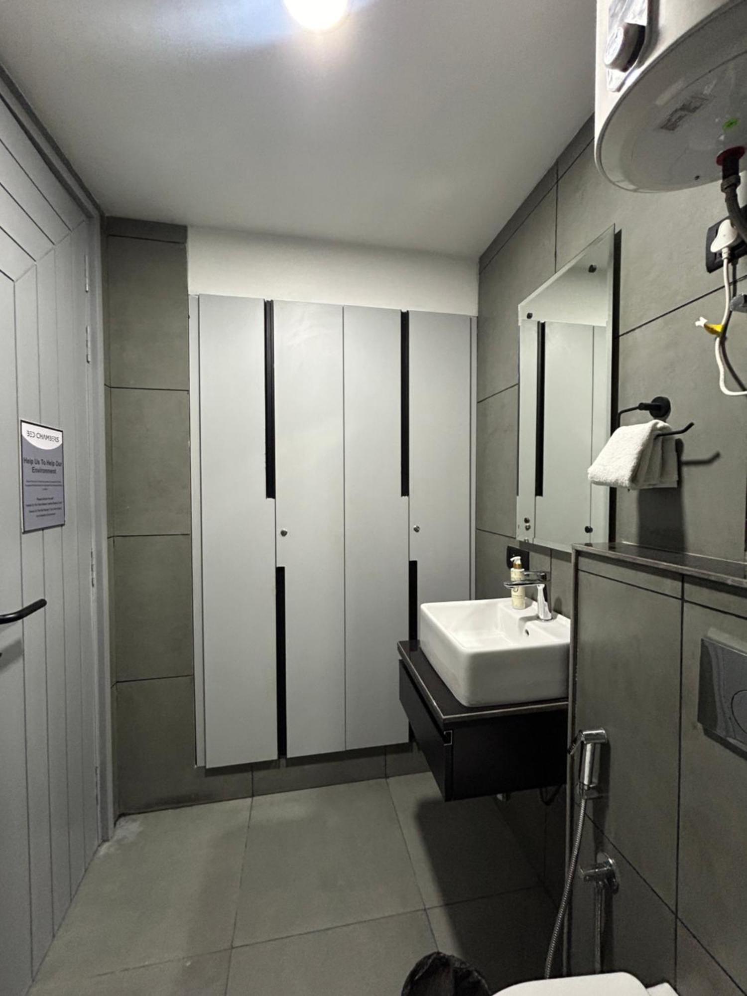 Bedchambers Serviced Apartment, Golf Course, Gurgaon Ngoại thất bức ảnh