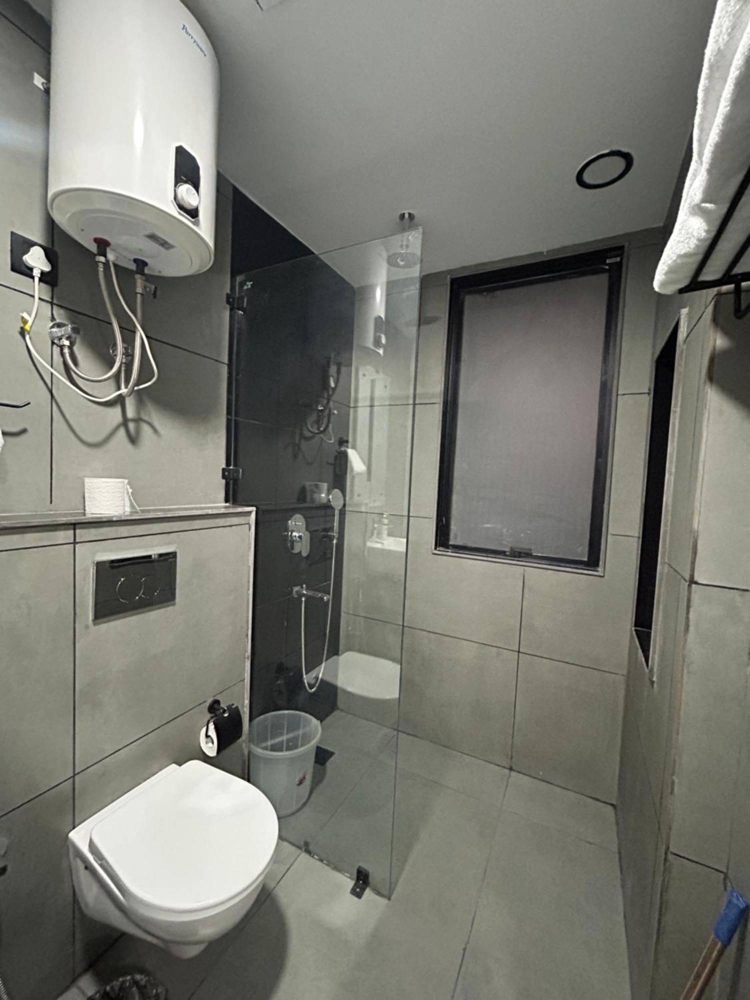 Bedchambers Serviced Apartment, Golf Course, Gurgaon Ngoại thất bức ảnh